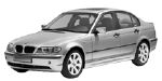 BMW E46 P3143 Fault Code